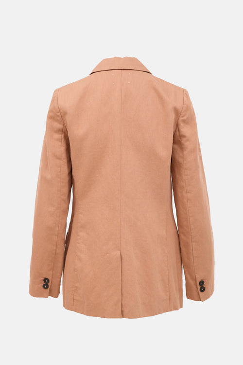 Forte Forte Linen Blazer