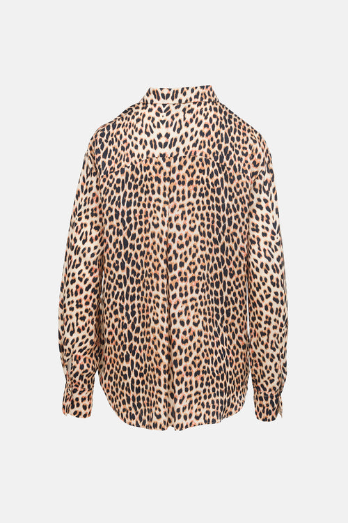 Forte Forte Printed Shirt