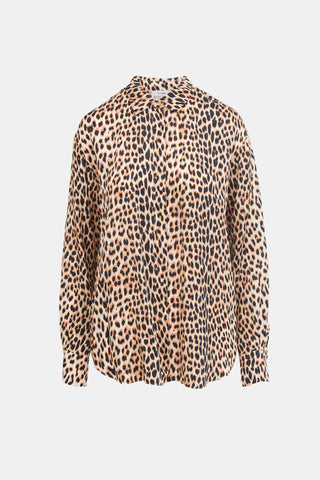 Forte Forte Printed Shirt