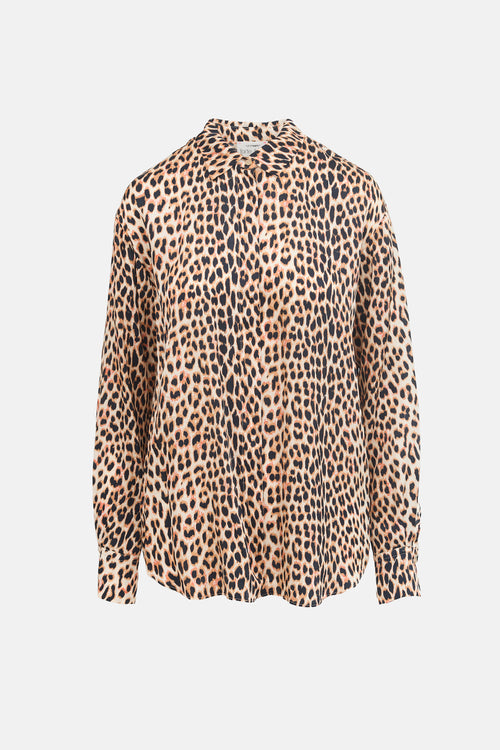 Forte Forte Printed Shirt