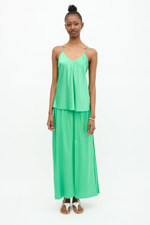 Forte Forte Silk Camisole Top