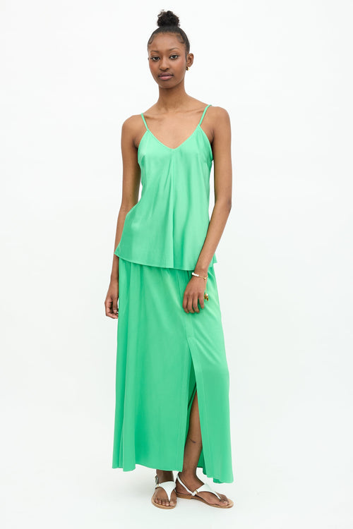 Forte Forte Silk Camisole Top