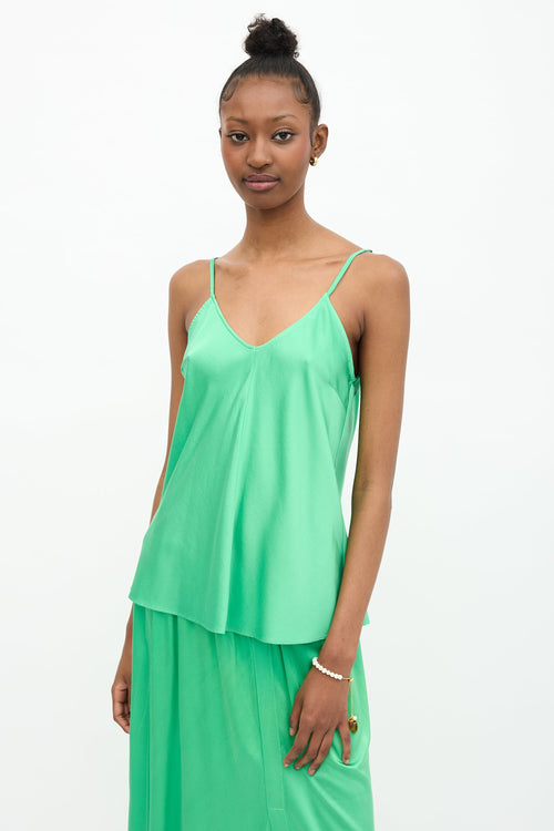 Forte Forte Silk Camisole Top