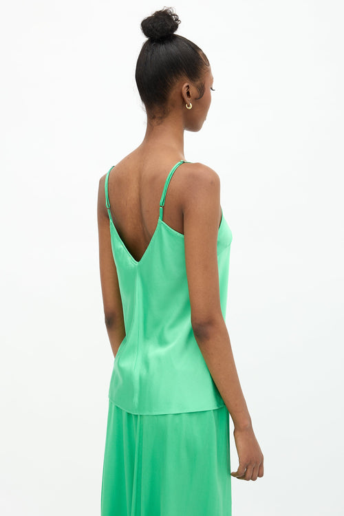 Forte Forte Silk Camisole Top