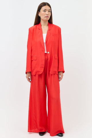 Forte Forte Silk Jacket