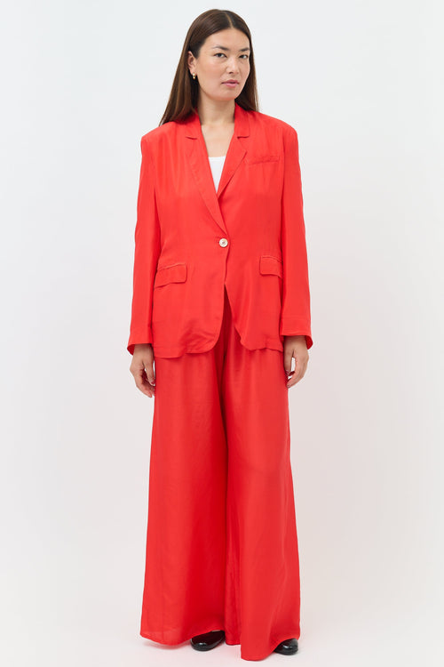 Forte Forte Silk Jacket