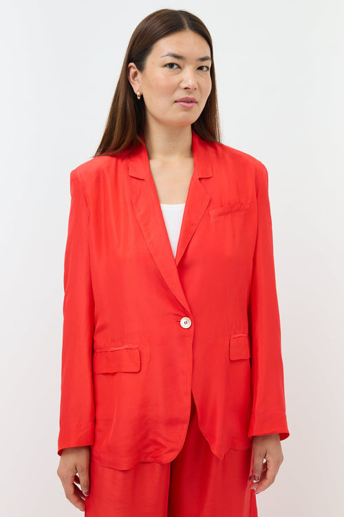Forte Forte Silk Jacket