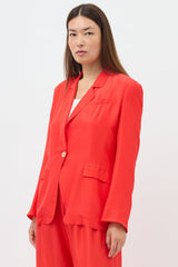 Forte Forte Silk Jacket