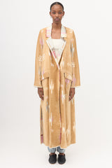 Forte Forte Chenille Patterned Coat