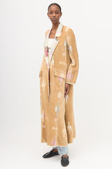 Forte Forte Chenille Patterned Coat