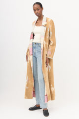 Forte Forte Chenille Patterned Coat
