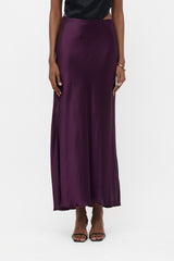 Forte Forte Satin Maxi Skirt
