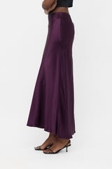 Forte Forte Satin Maxi Skirt