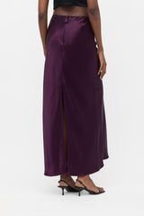 Forte Forte Satin Maxi Skirt