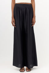 Forte Forte Silk Wide Leg Pant