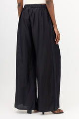 Forte Forte Silk Wide Leg Pant