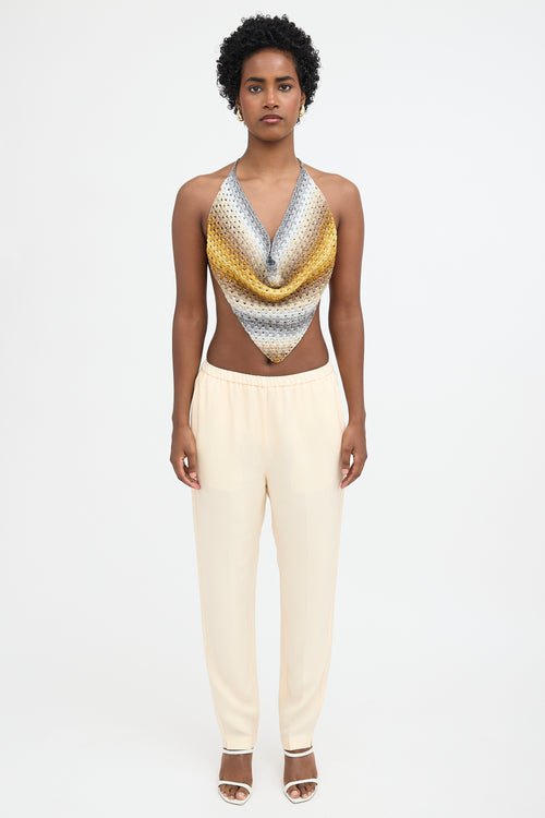 Forte Forte Tapered Leg Pant