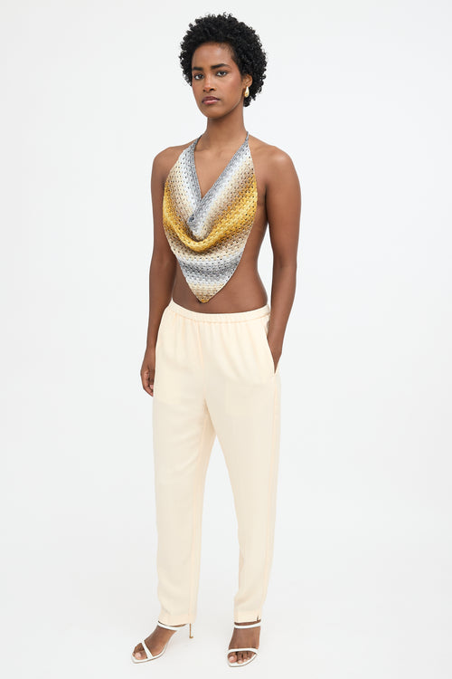 Forte Forte Tapered Leg Pant