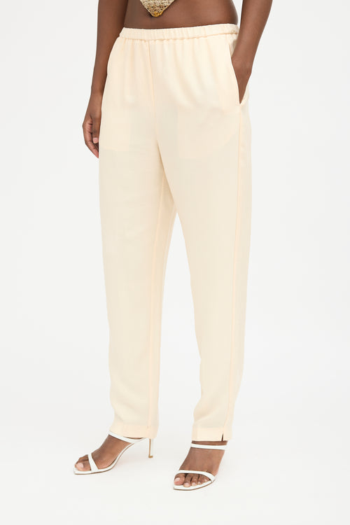 Forte Forte Tapered Leg Pant