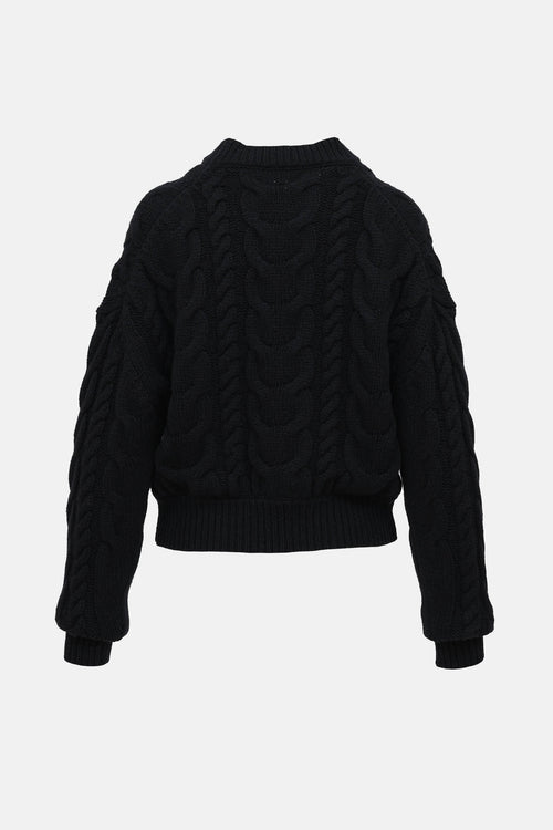 FrameCable Knit Sweater