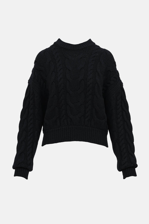 FrameCable Knit Sweater