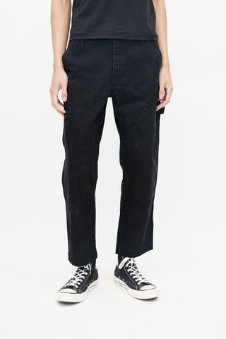 Frame Black Carpenter Denim Jeans