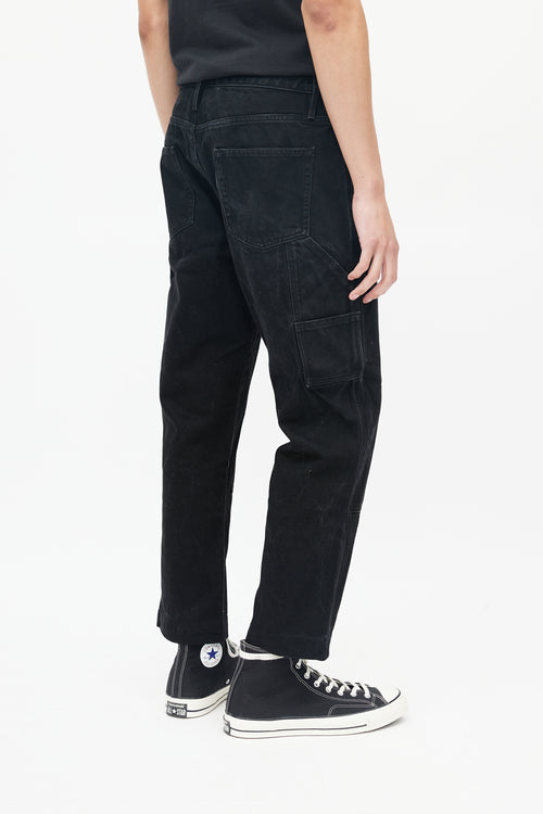 Frame Black Carpenter Denim Jeans