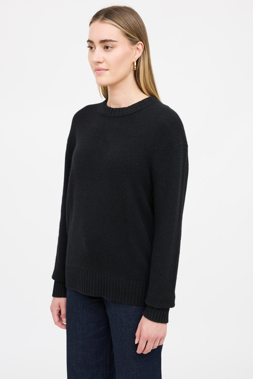 Frame Cashmere Crewneck Sweater