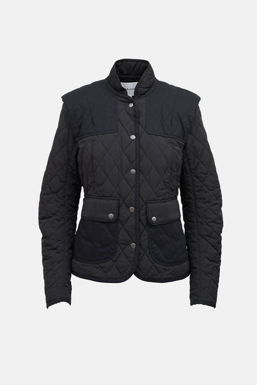 Frame Quilted Town  Jacket