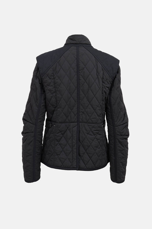 Frame Quilted Town  Jacket