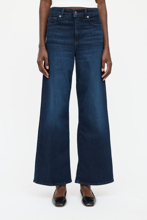 Frame Le Slim Palazzo Jean