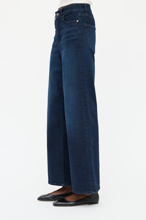 Frame Le Slim Palazzo Jean