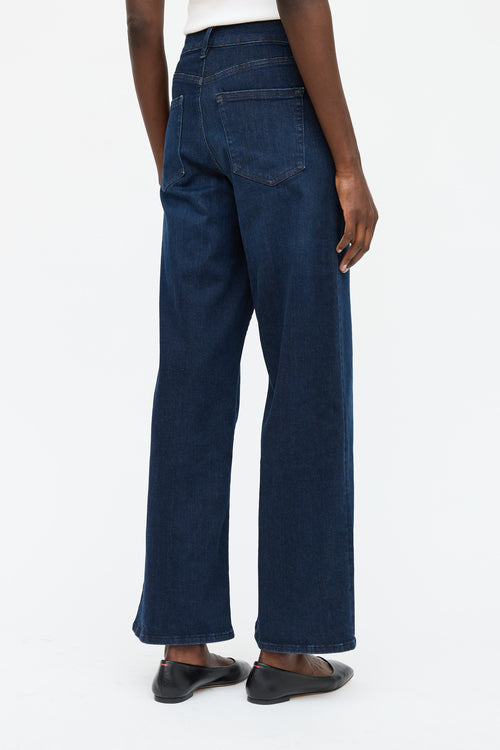 Frame Le Slim Palazzo Jean