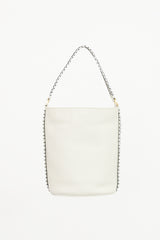 Frame Leather Le Artisan Bucket Bag