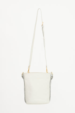 Frame Leather Le Artisan Bucket Bag
