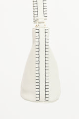 Frame Leather Le Artisan Bucket Bag