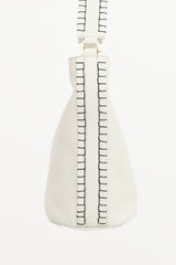 Frame Leather Le Artisan Bucket Bag