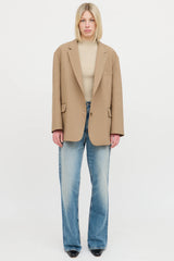 The Frankie ShopSingle Breasted Bea Blazer