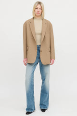 The Frankie ShopSingle Breasted Bea Blazer