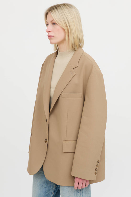 The Frankie ShopSingle Breasted Bea Blazer