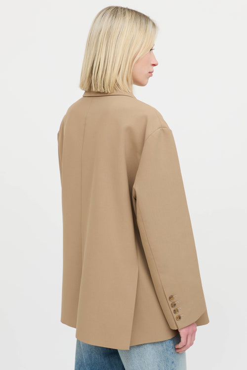 The Frankie ShopSingle Breasted Bea Blazer