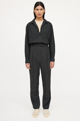 Nili Lotan Button Up Shirt