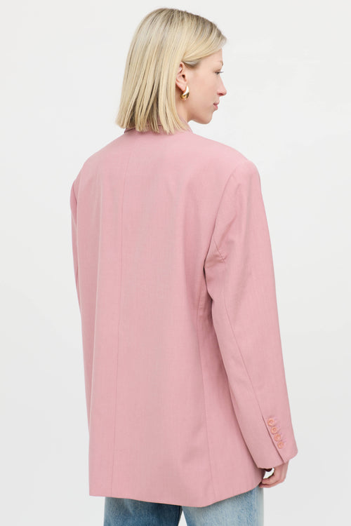 The Frankie ShopGelso Oversized Blazer