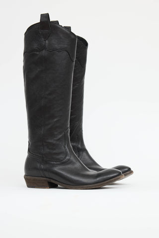 Frye Billy Pull-On Boot