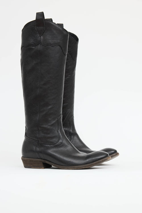 Frye Billy Pull-On Boot