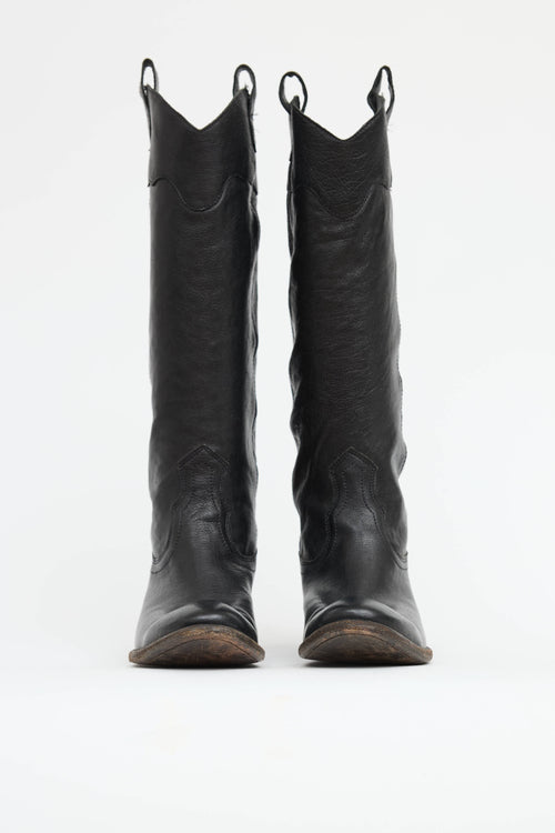 Frye Billy Pull-On Boot