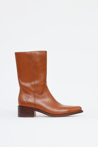 Frye Rush Mid Calf Boot