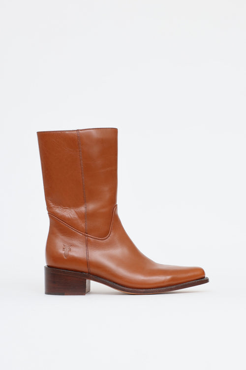 Frye Rush Mid Calf Boot