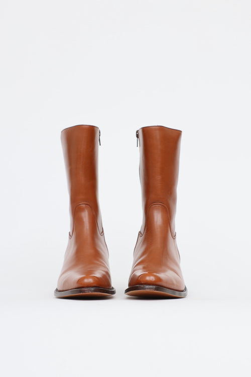 Frye Rush Mid Calf Boot