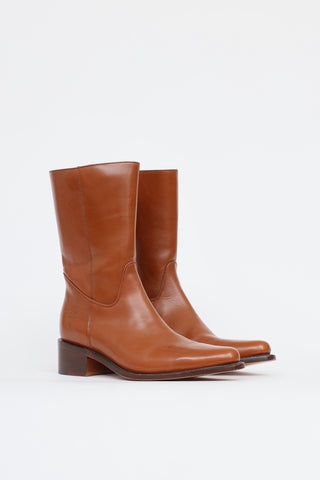 Frye Rush Mid Calf Boot